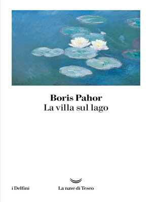 cover image of La villa sul lago